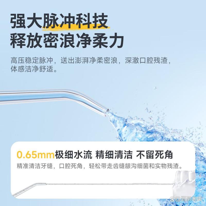 家用冲牙器什么牌子好？2026年推荐3款深度清洁产品，口腔卫生更有保障！
